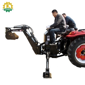 3-punts hefwerktuig voor graafmachine voor landbouwtractor - Product Image 3