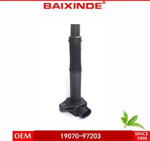 BAIXINDE 19070-97203 1907097203 19070-97202 Bobina de ignição para Toyota Usado Diamante - Product Image 6