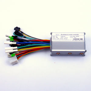 電動自転車60 12vブラシレスモータコントローラeバイクコントローラ - Product Image 5