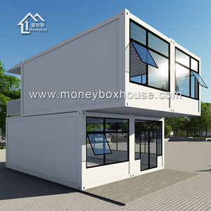 Casa/Ufficio/Caffetteria Prefabbricata dal Design Elegante - Product Image 4