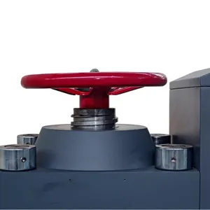 YES-2000 2000kn Druckfest igkeits prüfmaschine für Beton würfel Druck prüfmaschine für Zement blöcke