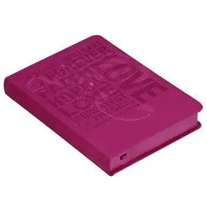 Prodotti di Punta Vendita Calda Nuova Bibbia 2017 con Copertina in Pelle Stampata - Product Image 1