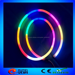 Caliente venta <span class=keywords><strong>led</strong></span> RGB luz de neón para escritorio - Product Image 2