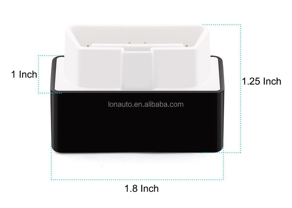 Elm327 bluetooth elm 327 v 1.5 obd 2 herramientas del coche lector del lector de código herramienta de diagnóstico auto obd2