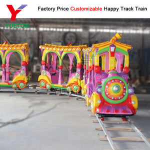 Chine 14 places extérieur champ de foire <span class=keywords><strong>petit</strong></span> carrousel manège <span class=keywords><strong>petit</strong></span> touriste <span class=keywords><strong>Manege</strong></span> Enfants Train avec piste à vendre - Product Image 3