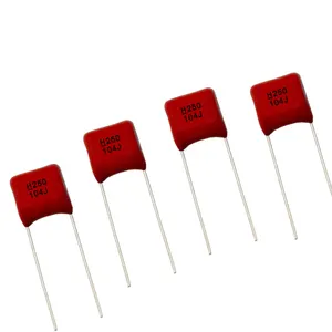 HBC condensador de película, 104k 400v 250V <span class=keywords><strong>2E</strong></span> - Product Image 1