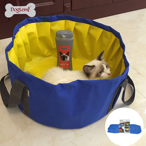 <strong>Dog</strong> Grooming Tub Mix Color Portable Toilet <strong>Dog</strong> Bath Tup <strong>Swimming</strong> <strong>Pool</strong> - Product Image 2