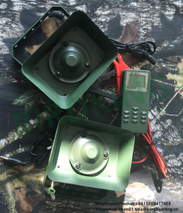 60 W 2 unids caza <span class=keywords><strong>barato</strong></span> MP3 electrónico pato - Product Image 4