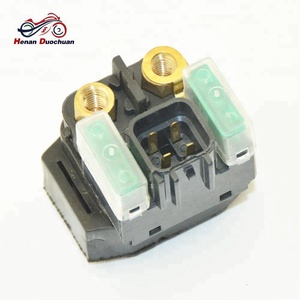 Relais de démarreur de solénoïde de moto pour <span class=keywords><strong>Suzuki</strong></span> GSXR600 SV1000 SV650 DL650 AN400 DL1000 GSX750F - Product Image 5