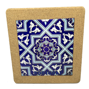 Resistente al calor de <span class=keywords><strong>la</strong></span> cocina de cerámica titular pad con corcho - Product Image 6