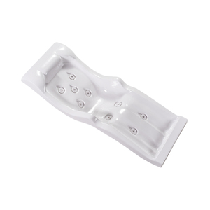 Chaise <span class=keywords><strong>de</strong></span> <span class=keywords><strong>massage</strong></span> pour <span class=keywords><strong>piscine</strong></span>, jacuzzi et spa, <span class=keywords><strong>avec</strong></span> buse et interrupteur, usine - Product Image 3