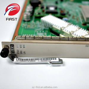 Original Huawei OptiX PTN910 PTN950 PTN960 Huawei 10GE uplink Junta D1EX1 D2EX1 - Product Image 2
