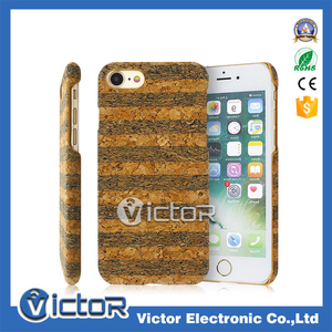 Proveedores de Guangzhou Según real teléfono móvil Abrir el molde TPU cases para celulares con pegatina de cuero para iPhone 7 - Product Image 4