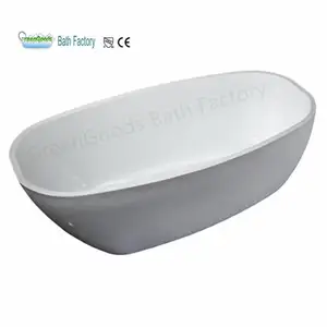 CUPC CE独立式可折叠使用不同颜色的丙烯酸板用于浴缸
