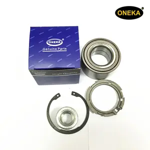 [ONEKA LAGERS] 7701207677 VOOR DACIA LOGAN/RENAULT KANGOO/GRAND KANGOO 1.5 WIELLAGER REPARATIE KIT FABRIEK AUTO-ONDERDELEN