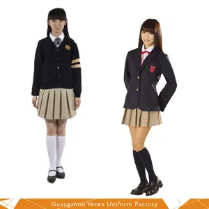 Een Goed Aanbod Van Sexy Japanse School Meisje Uniform Fabriek