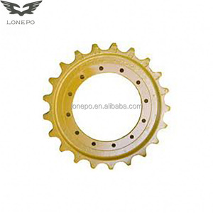 <span class=keywords><strong>Hitachi</strong></span> için ekskavatör parçaları zincir dişlisi EX220-3/5 tahrik dişlisi - Product Image 2