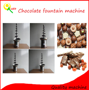 <span class=keywords><strong>Fontaine</strong></span> de <span class=keywords><strong>chocolat</strong></span> à double tour, <span class=keywords><strong>appareil</strong></span> commercial à 5 couches, nouveauté - Product Image 4