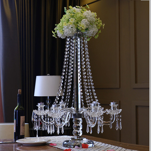 2018 nouveau belle maison décor de mariage centres de table de <span class=keywords><strong>La</strong></span> Chine - Product Image 3