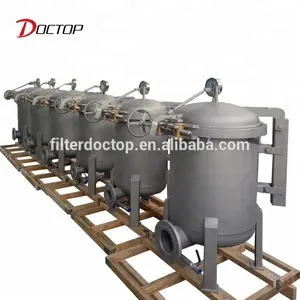 Manufacturer Sell Industrial Multi Bag Water Purification System