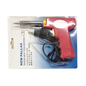<span class=keywords><strong>Pistola</strong></span> de soldadura eléctrica de doble potencia 110V/220V 30W 70W <span class=keywords><strong>tipo</strong></span> <span class=keywords><strong>pistola</strong></span> de hierro - Product Image 6