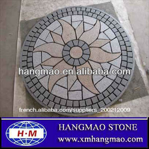 Granit pavés <span class=keywords><strong>allée</strong></span> lowes. ronde pas cher - Product Image 1