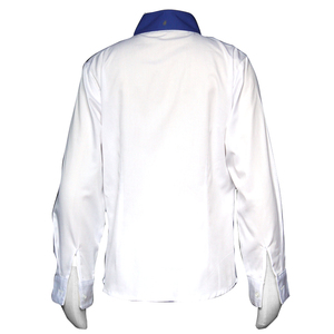Nuovi Arrivi: Set Uniforme Scolastica per Bambine con <span class=keywords><strong>Blazer</strong></span> Blu e Gonna Plissettata Gialla con Cravatta, Ecosostenibile - Product Image 5