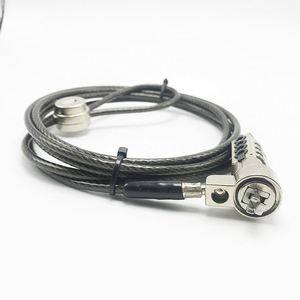 Phong cách phổ biến HP máy tính bluetooth DELL cable <span class=keywords><strong>lock</strong></span> - Product Image 5