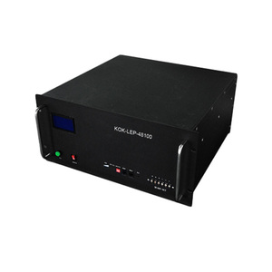 Batterie au lithium LTO à montage en rack 48V 100Ah 5KWh Système de stockage solaire ESS pour système solaire hors réseau - Product Image 1