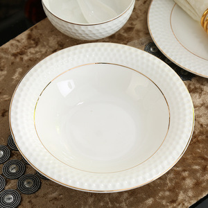Service de table en porcelaine créatif en forme de club de <span class=keywords><strong>golf</strong></span>, 30 pièces - Product Image 4
