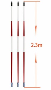 <span class=keywords><strong>GOLF</strong></span> 3 TIRA ESTÁNDAR STICK, palo <span class=keywords><strong>de</strong></span> <span class=keywords><strong>golf</strong></span> estándar, herramientas <span class=keywords><strong>de</strong></span> <span class=keywords><strong>golf</strong></span> verde - Product Image 3