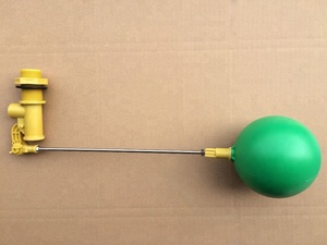 Chất Lượng Hàng Đầu Và Van Nhựa Nổi Cao Cho Thiết Bị Bể Chứa Nước - Product Image 5