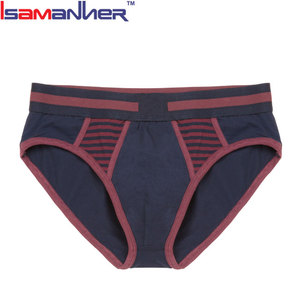 Personalizado faixa elástica da cintura calcinha de nylon spandex para homens <span class=keywords><strong>saxx</strong></span> cueca - Product Image 2