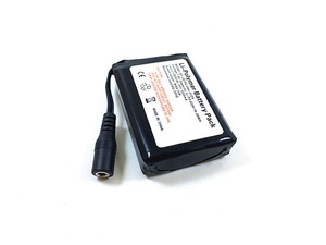 <strong>7.4v</strong> Rechargeable <strong>Lithium</strong> <strong>Polymer</strong> <strong>Battery</strong> Rechargeable Lipo <strong>7.4v</strong> 2200mah <strong>Battery</strong> Pack for Heating Gloves with DC 3.5 Plug Cable