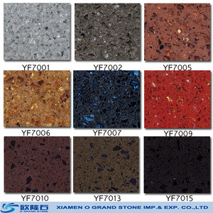 ยอดนิยมประดิษฐ์ควอตซ์กระเบื้อง60x60 - Product Image 2