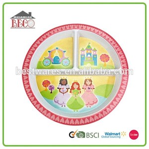<span class=keywords><strong>The</strong></span> children China made nice cheap dinner plate - Product Image 1