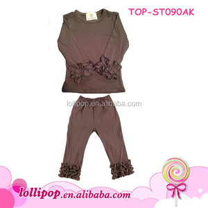 Primavera di San Valentino Vestito Delle Ragazze Dei Capretti Del Bambino Del Bambino Rosso Glassa Increspature Vestiti Regolati Bambini <span class=keywords><strong>Boutique</strong></span> di <span class=keywords><strong>Abbigliamento</strong></span> A Buon Mercato All'ingrosso - Product Image 4