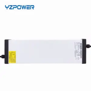 YZPOWER 7s 29,4 V 45A литиевое зарядное устройство для электрического автомобиля 24V аккумулятор