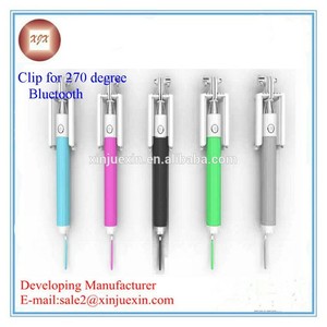 girar el móvil 270 grados clip de cable de tomar polo selfie palo - Product Image 5