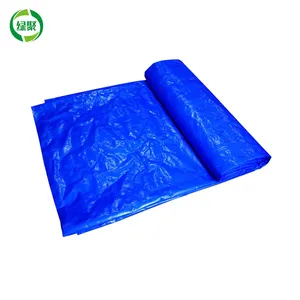 HDPE тканый LDPE ламинированный кровельный чехол брезентовый лист, Pe брезентовые Чехлы для грузовика/лодки/палатки