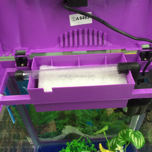 Couverture de filtre supérieur à <span class=keywords><strong>LED</strong></span> pour <span class=keywords><strong>aquarium</strong></span> de poissons, nouveauté 2015 - Product Image 5