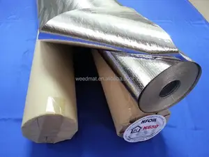 Односторонняя алюминиевая фольга sisalation paper