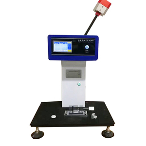 Testador de impacto para tubos plásticos Charpy Máquina de testes de impacto - Product Image 2