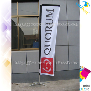 Outdoor publicidad telescópica viento playa <span class=keywords><strong>vela</strong></span> asta <span class=keywords><strong>de</strong></span> la bandera <span class=keywords><strong>de</strong></span> la pluma <span class=keywords><strong>de</strong></span> la bandera banner - Product Image 2