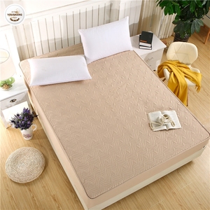 Lavado transpirable colchón tela lavado de cama de algodón cubierta - Product Image 2