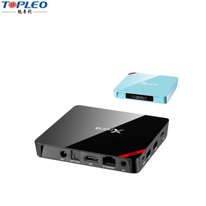 Haute productivité BT 4.0 Amlogic S905X Quad Core Android 6.0 guimauve <span class=keywords><strong>desi</strong></span> mondiale <span class=keywords><strong>tv</strong></span> <span class=keywords><strong>box</strong></span> AVEC set top <span class=keywords><strong>box</strong></span> à distance contrôle - Product Image 3