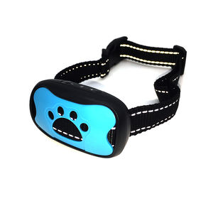 Ajuste <span class=keywords><strong>todas</strong></span> <span class=keywords><strong>las</strong></span> <span class=keywords><strong>razas</strong></span> naranja collar <span class=keywords><strong>de</strong></span> entrenamiento con pilas antiladridos collar del choque - Product Image 2