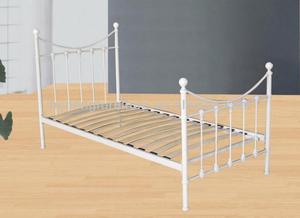 2022 Fabrikant Nieuwste Ontwerp Zwart <span class=keywords><strong>Bed</strong></span> <span class=keywords><strong>Frame</strong></span> Set Staal Ijzer Kid <span class=keywords><strong>Bed</strong></span> Voor Slaapkamer - Product Image 2