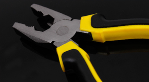 Professinal chuối xử lý mũi phẳng dây cắt kết hợp kìm - Product Image 5