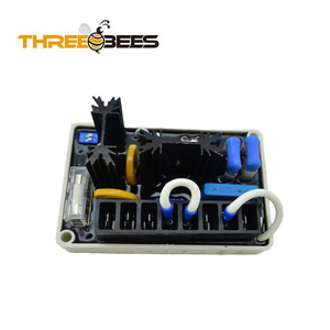 Brushless Generator Circuit Diagram AVR EA350